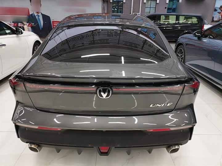 Фото 6 - Changan UNI-V