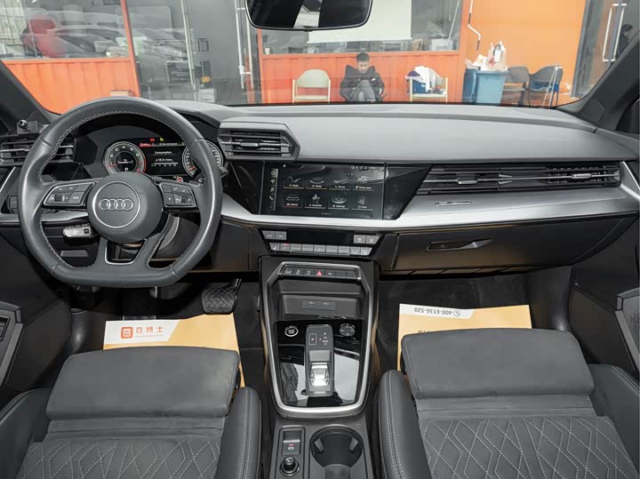 Фото 13 - Audi A3