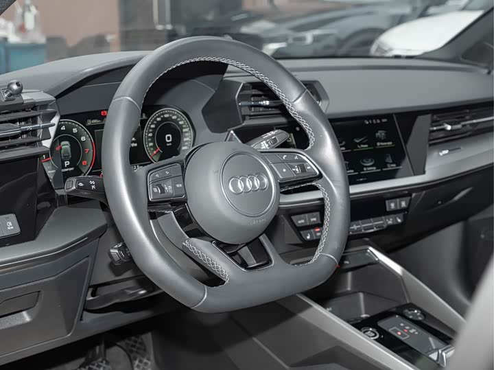 Фото 14 - Audi A3