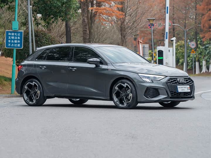 Фото 7 - Audi A3