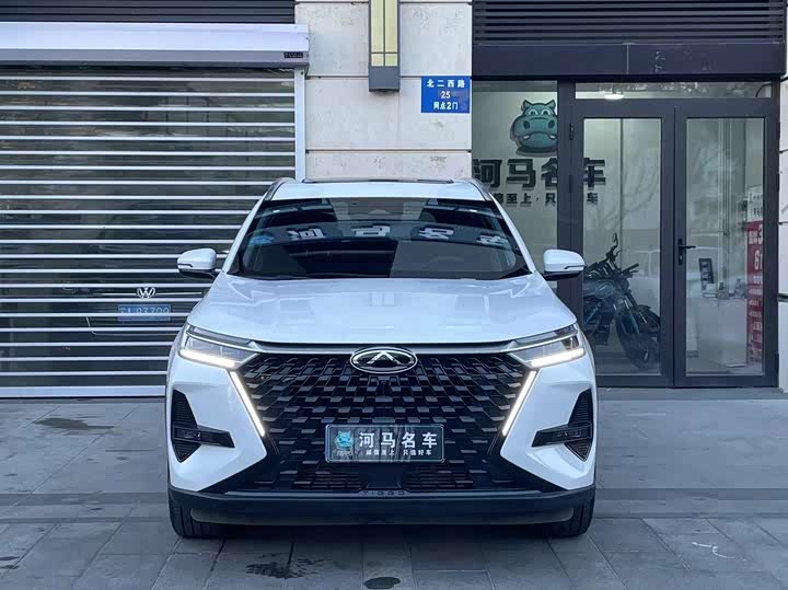 Фото 1 - Chery Tiggo 8 Pro