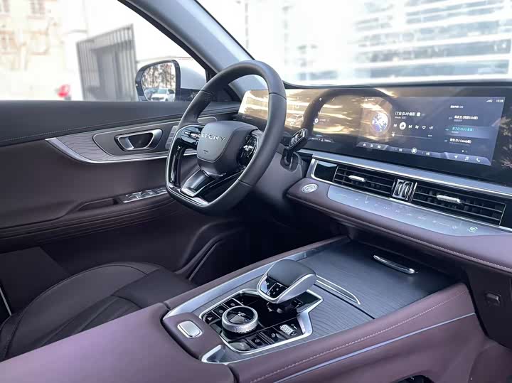 Фото 13 - Chery Tiggo 8 Pro