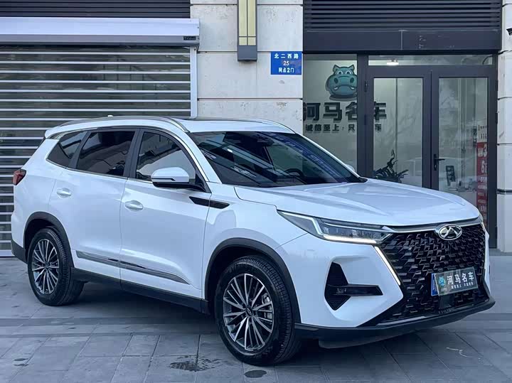 Фото 2 - Chery Tiggo 8 Pro