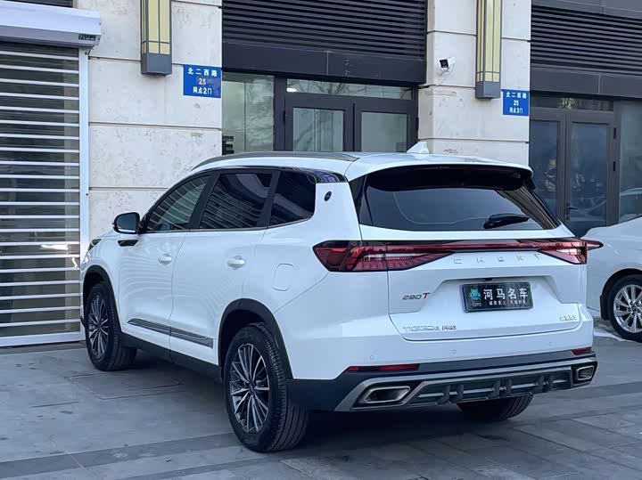 Фото 5 - Chery Tiggo 8 Pro