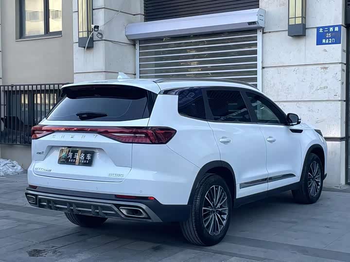 Фото 6 - Chery Tiggo 8 Pro