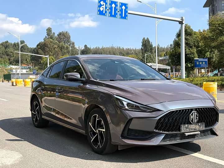 Фото 3 - MG Motor 5