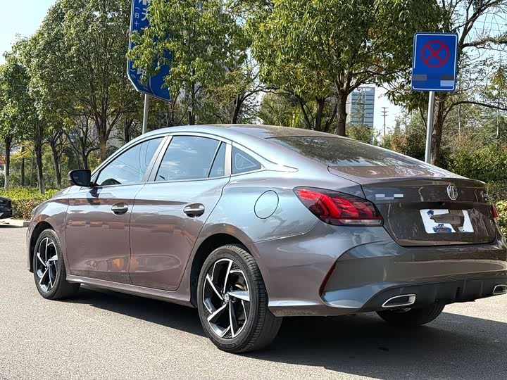 Фото 4 - MG Motor 5