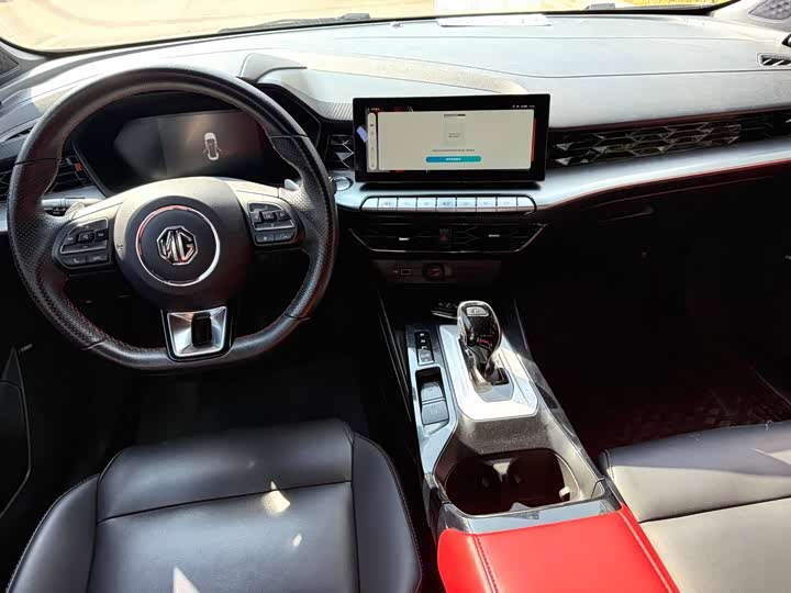 Фото 8 - MG Motor 5