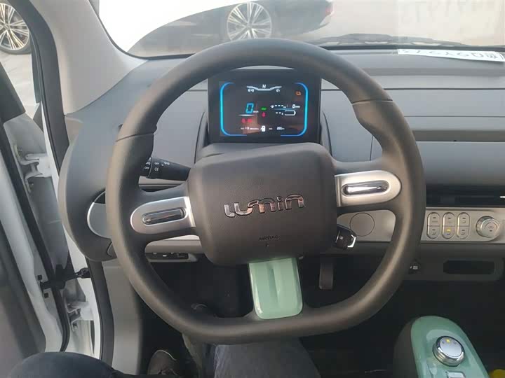 Фото 11 - Changan Qiyuan (Nevo) Lumin