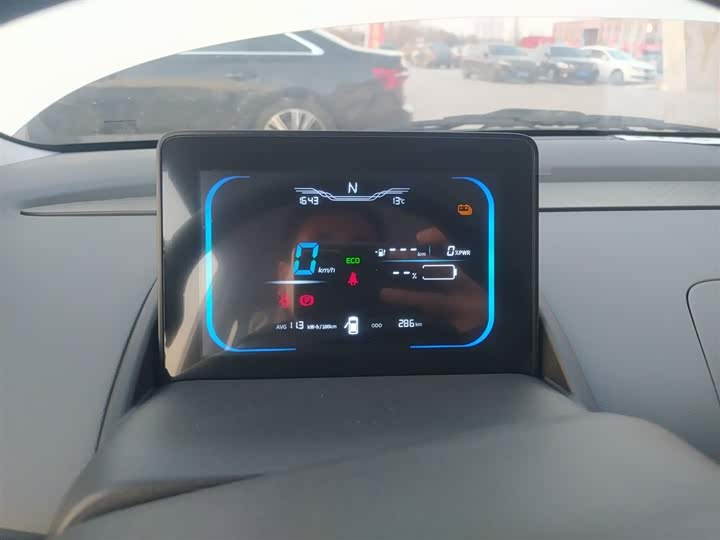 Фото 12 - Changan Qiyuan (Nevo) Lumin