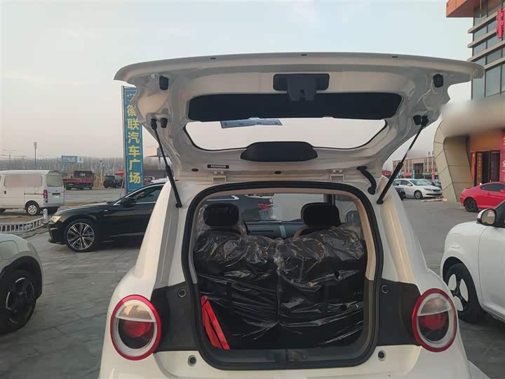 Фото 19 - Changan Qiyuan (Nevo) Lumin