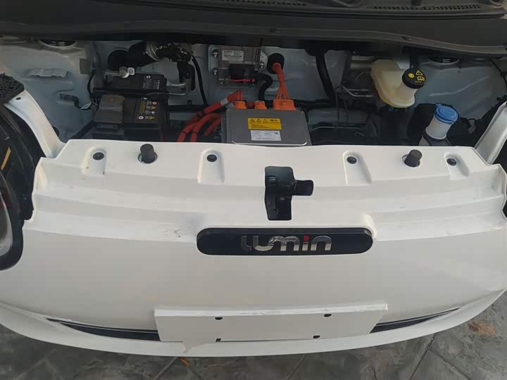 Фото 20 - Changan Qiyuan (Nevo) Lumin