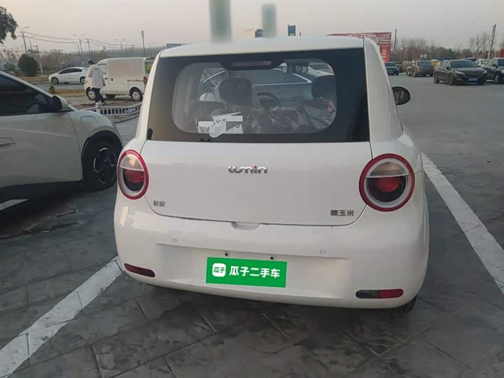 Фото 6 - Changan Qiyuan (Nevo) Lumin