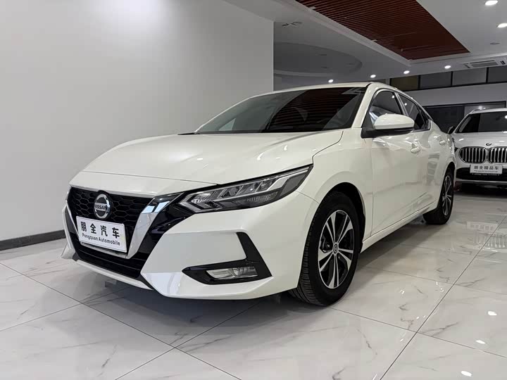 Фото 1 - Nissan Sylphy