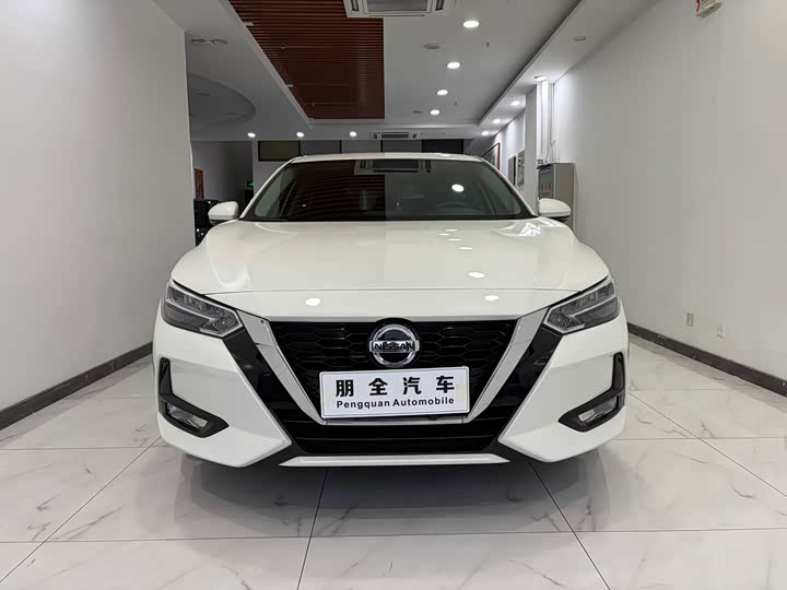 Фото 2 - Nissan Sylphy