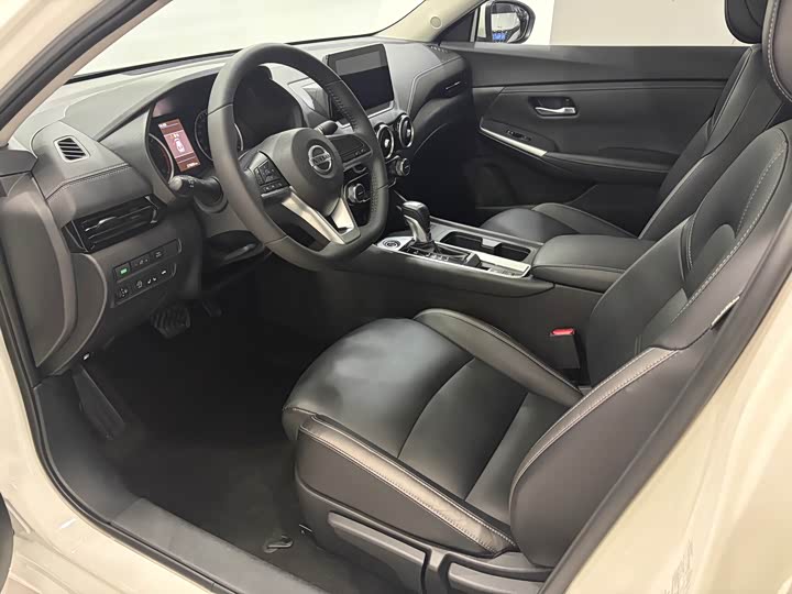 Фото 6 - Nissan Sylphy