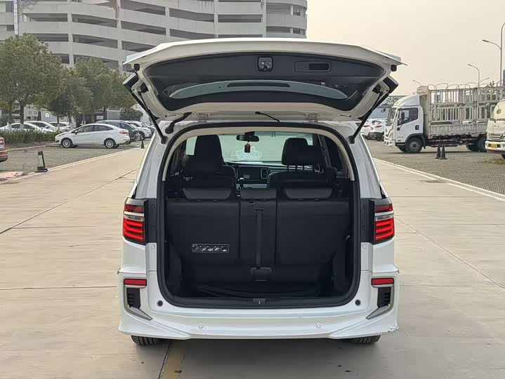 Фото 15 - Honda Elysion