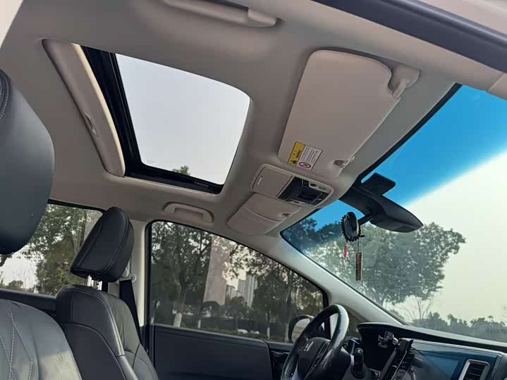 Фото 21 - Honda Elysion