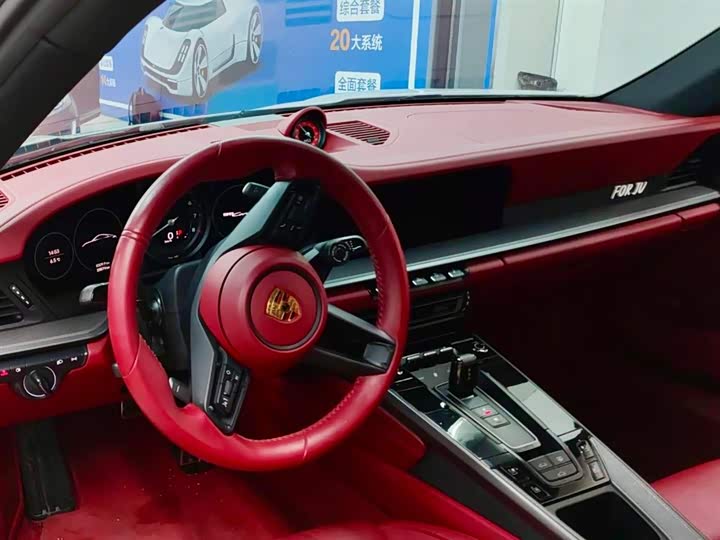 Фото 4 - Porsche 911