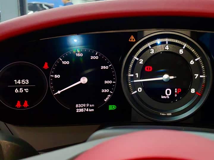 Фото 5 - Porsche 911