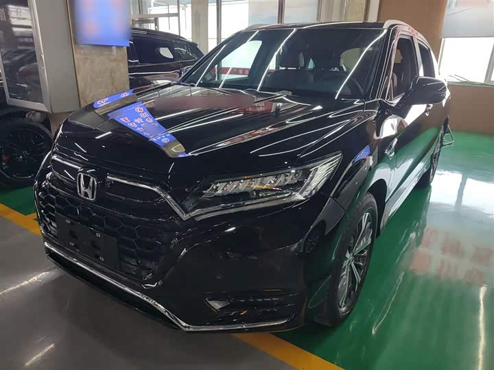Фото 1 - Honda UR-V