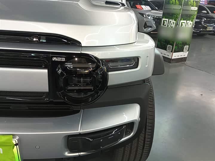 Фото 24 - Chery iCar V23