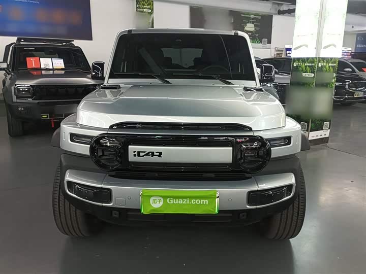 Фото 3 - Chery iCar V23