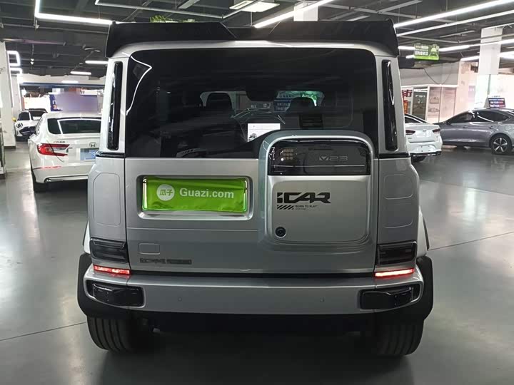 Фото 6 - Chery iCar V23