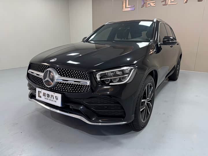 Фото 1 - Mercedes-Benz GLC-Class