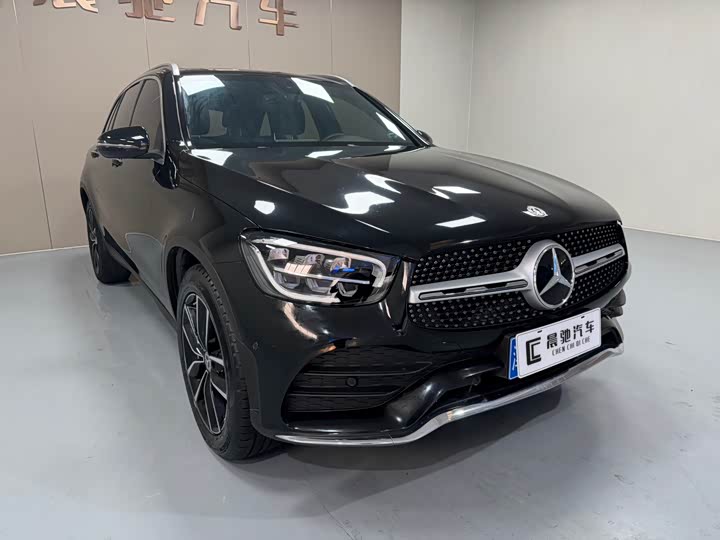 Фото 3 - Mercedes-Benz GLC-Class