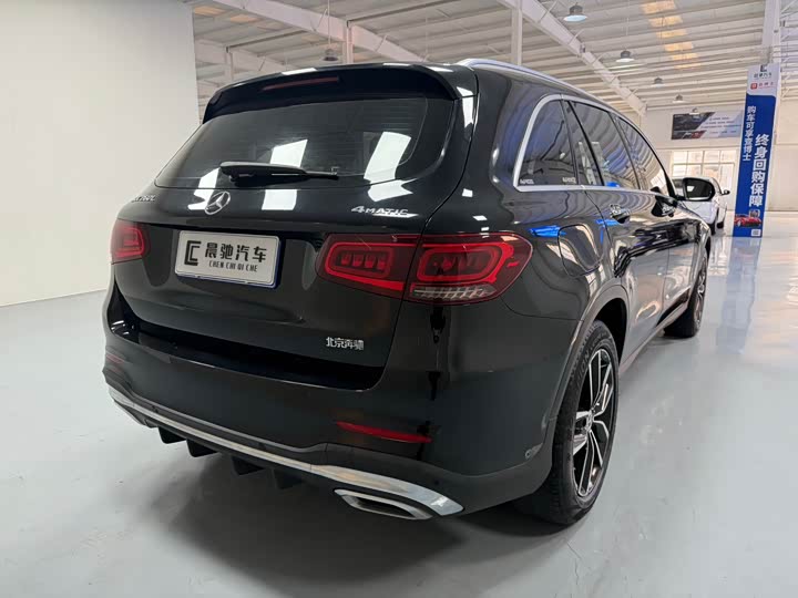 Фото 4 - Mercedes-Benz GLC-Class