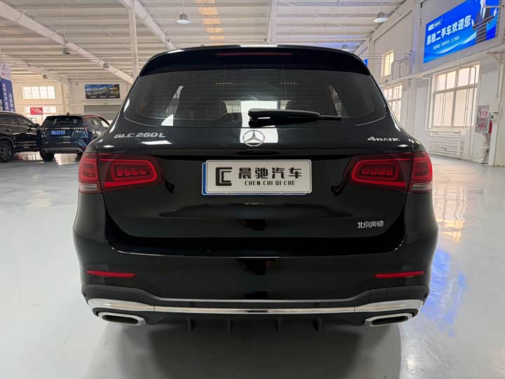 Фото 5 - Mercedes-Benz GLC-Class