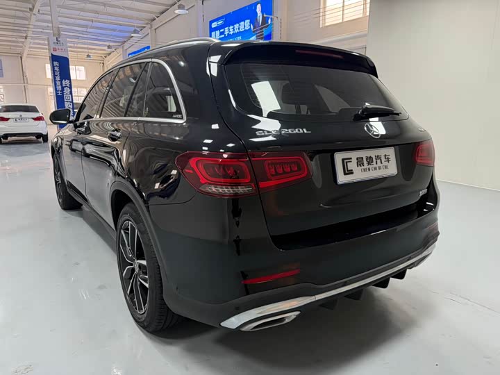 Фото 6 - Mercedes-Benz GLC-Class