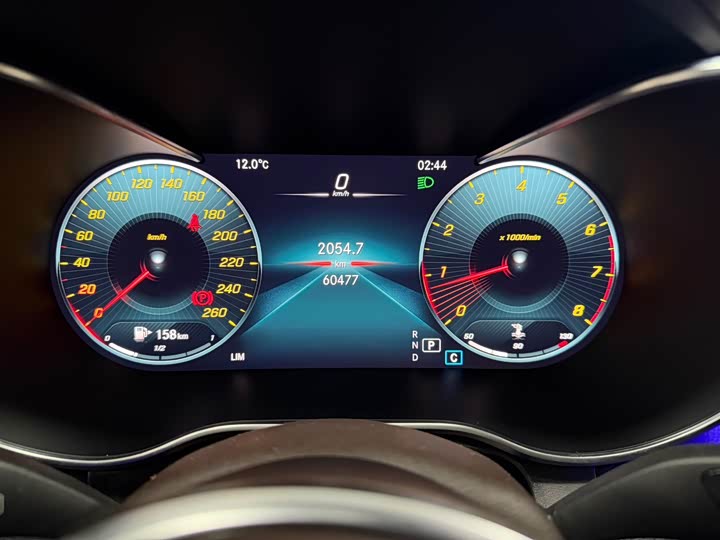 Фото 9 - Mercedes-Benz GLC-Class