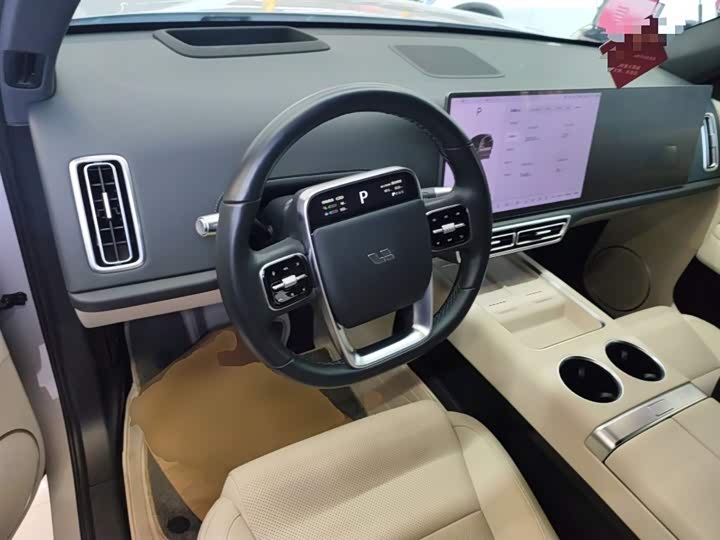 Фото 10 - LiXiang L6