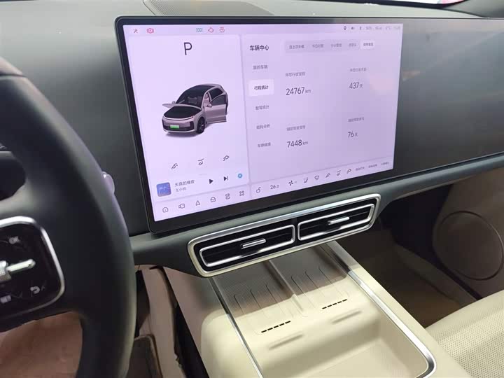 Фото 13 - LiXiang L6