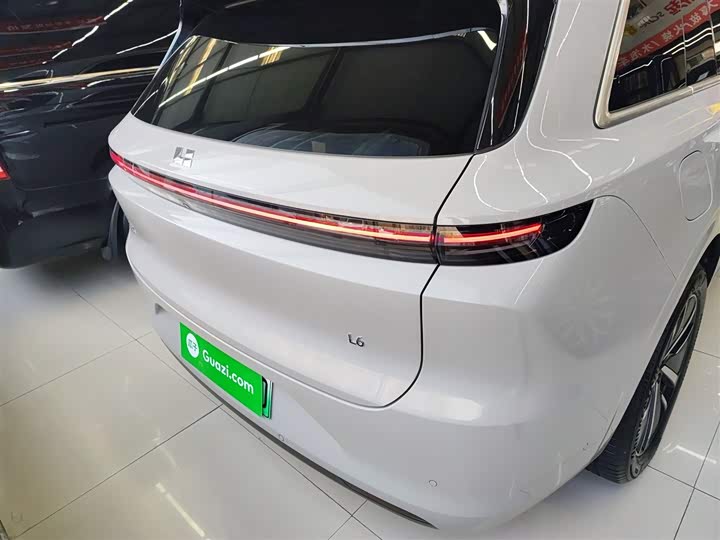 Фото 19 - LiXiang L6