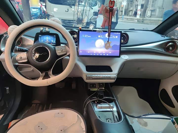 Фото 13 - BYD Dolphin