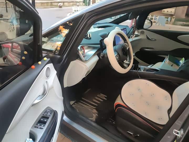 Фото 14 - BYD Dolphin