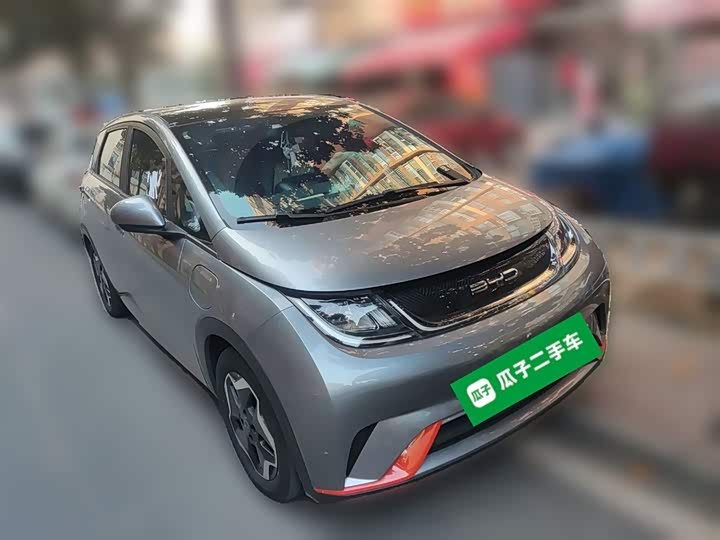 Фото 26 - BYD Dolphin