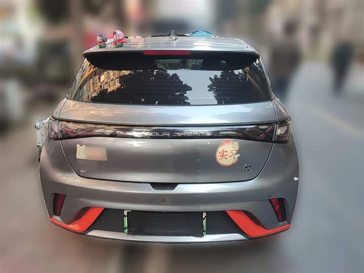 Фото 28 - BYD Dolphin