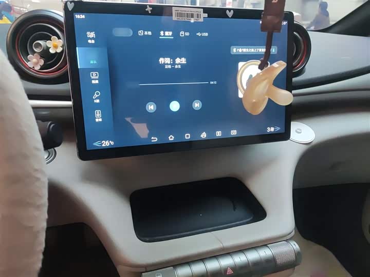 Фото 6 - BYD Dolphin