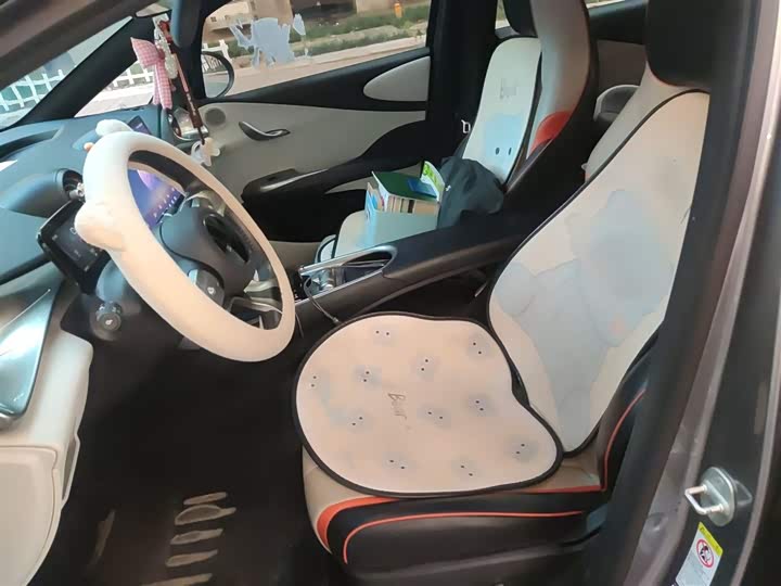 Фото 8 - BYD Dolphin