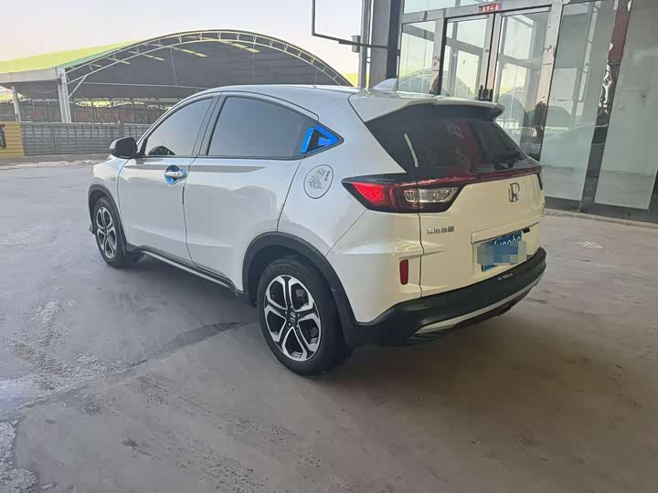 Фото 4 - Honda XR-V