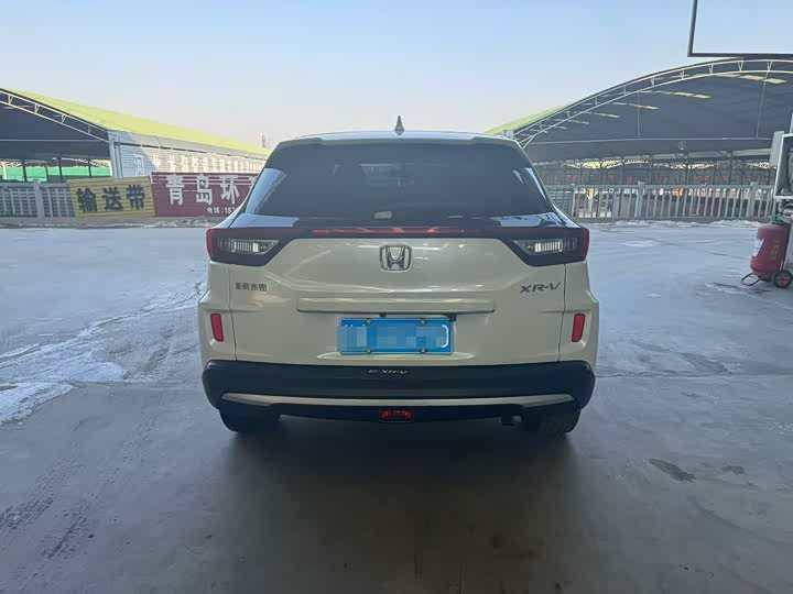 Фото 5 - Honda XR-V