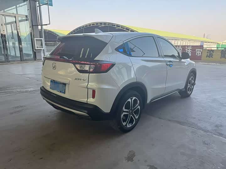 Фото 6 - Honda XR-V