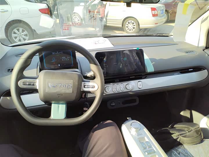 Фото 10 - Changan Qiyuan (Nevo) Lumin