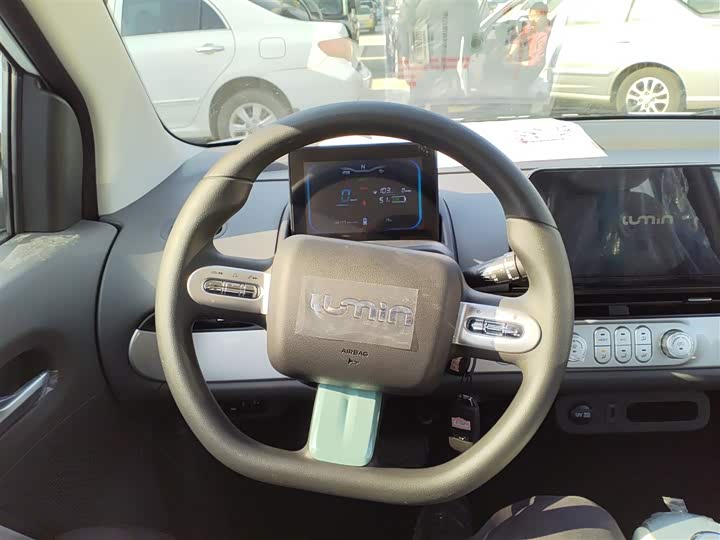 Фото 11 - Changan Qiyuan (Nevo) Lumin