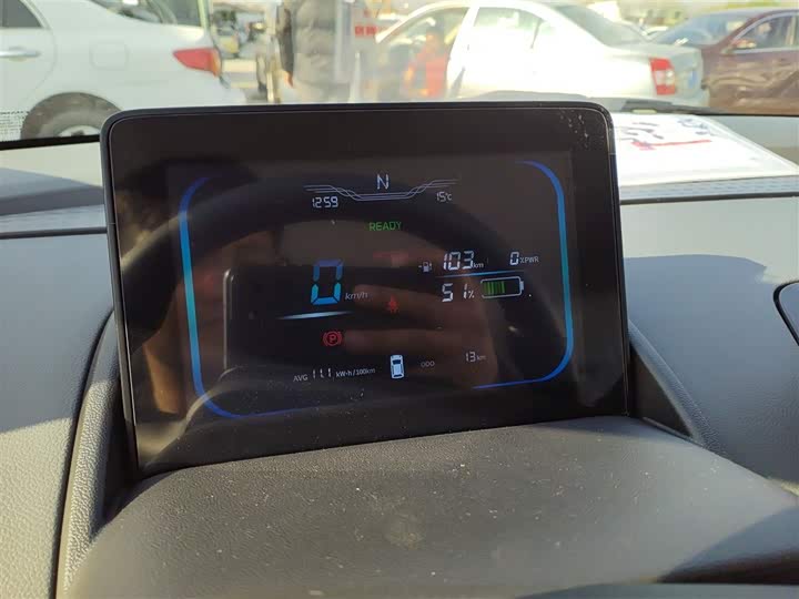 Фото 12 - Changan Qiyuan (Nevo) Lumin