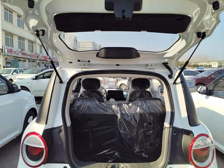 Фото 19 - Changan Qiyuan (Nevo) Lumin